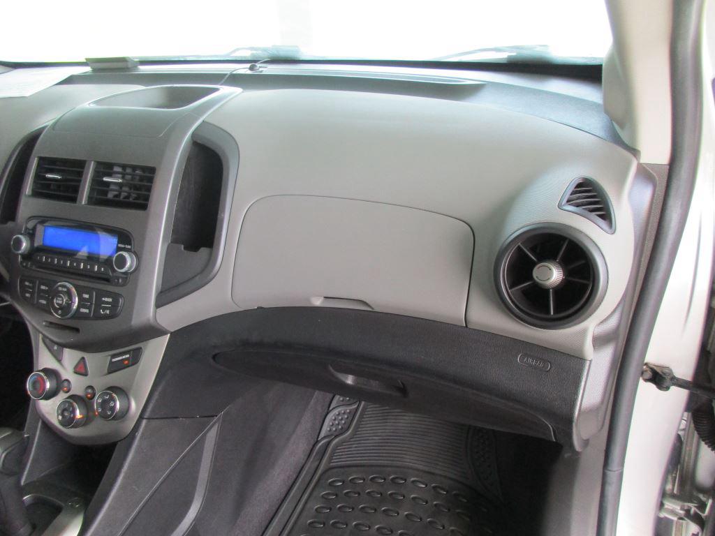 2012 Chevrolet Sonic - $3,900