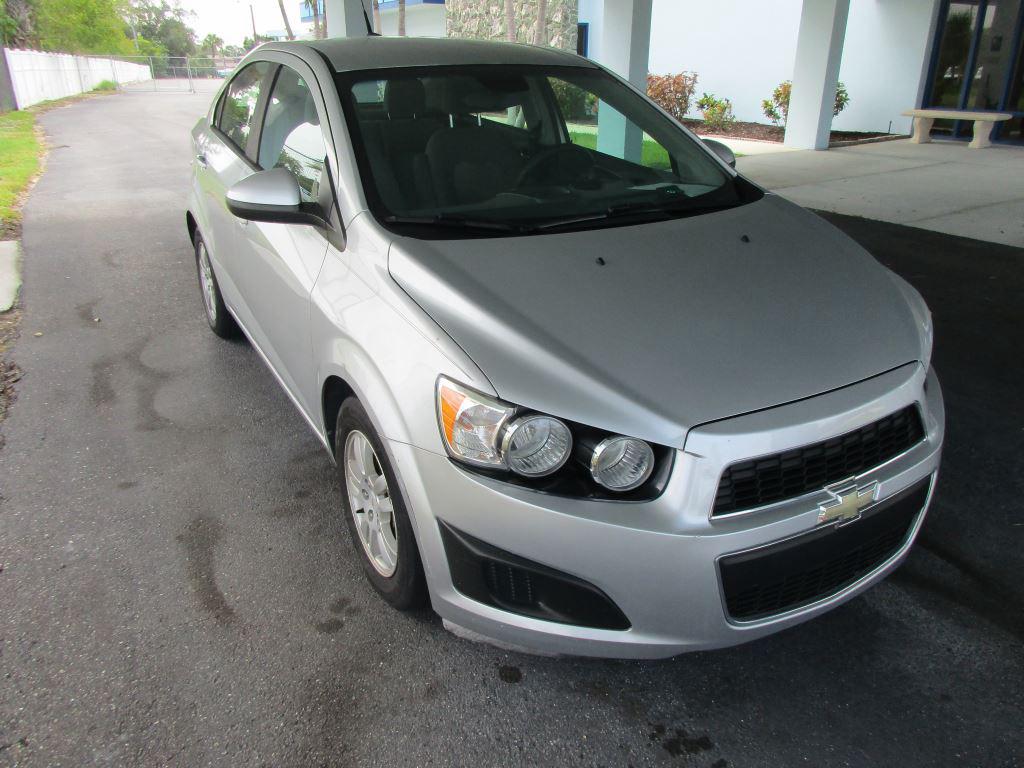 2012 Chevrolet Sonic - $3,900
