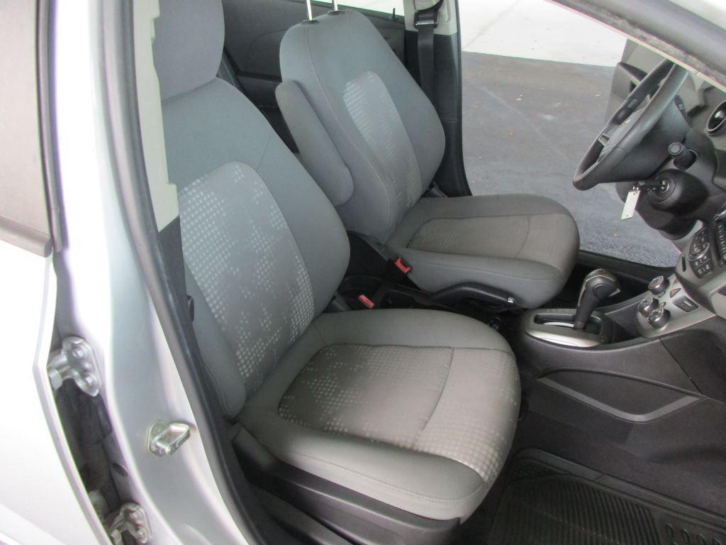 2012 Chevrolet Sonic - $3,900