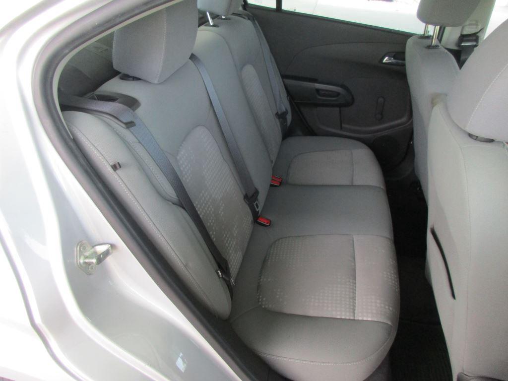 2012 Chevrolet Sonic - $3,900