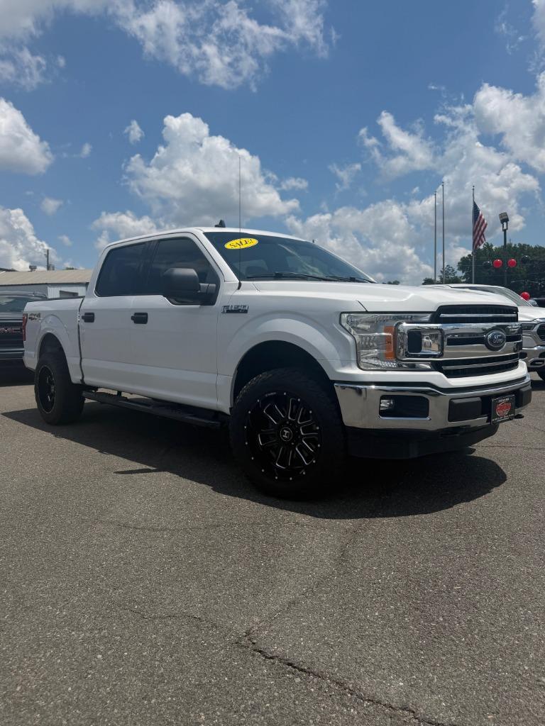 2019 Ford F-150 - $26,999