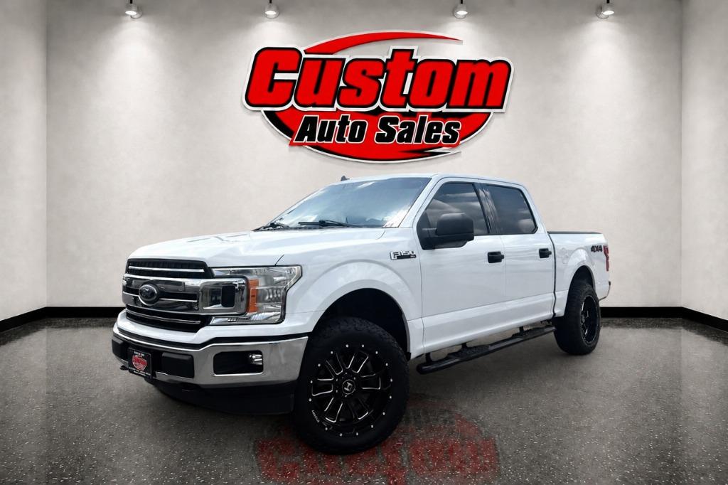 2019 Ford F-150 - $26,999