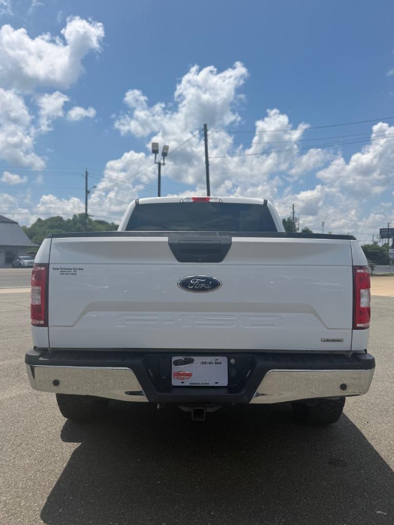 2019 Ford F-150 - $26,999