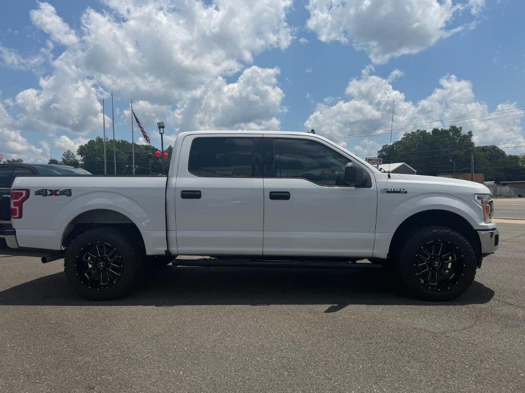 2019 Ford F-150 - $26,999
