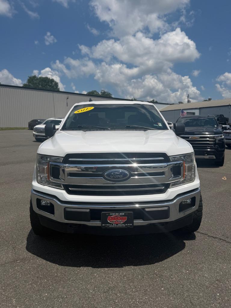 2019 Ford F-150 - $26,999