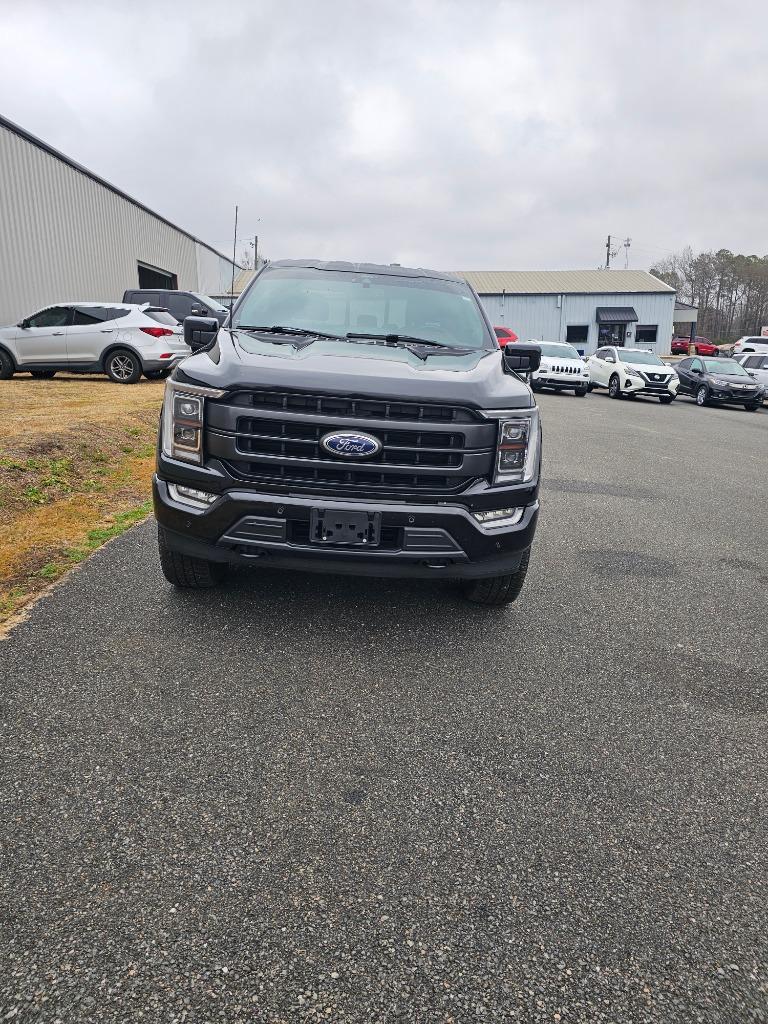 2022 Ford F150 Lariat photo