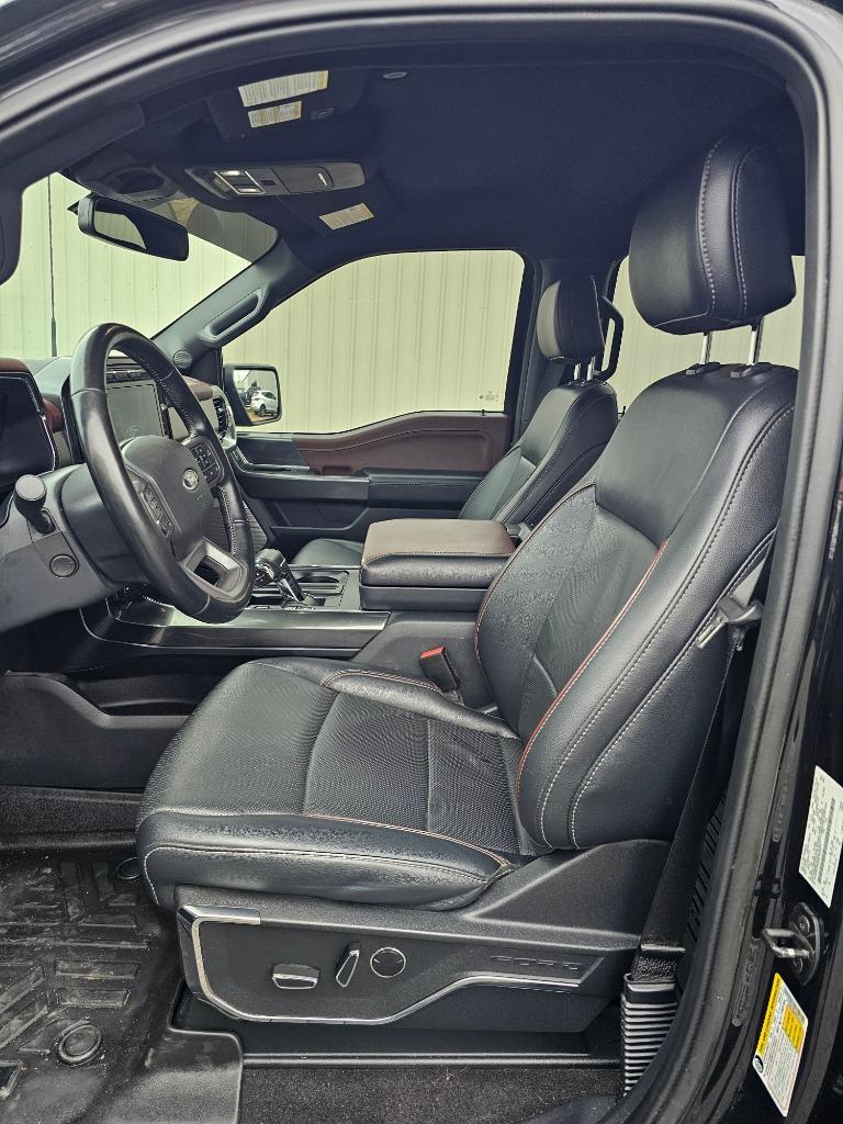 2022 Ford F150 Lariat photo