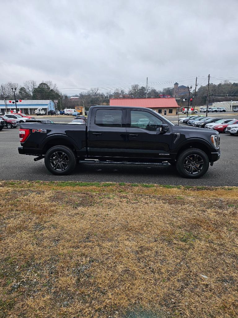 2022 Ford F150 Lariat photo
