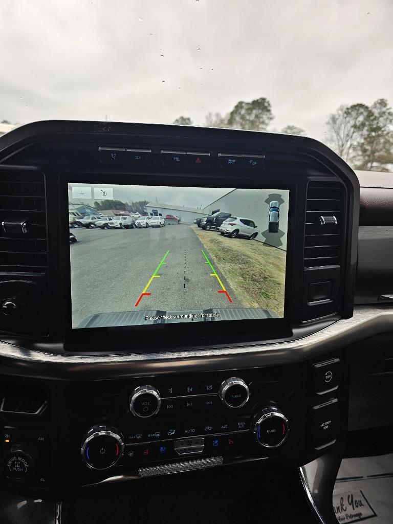2022 Ford F150 Lariat photo