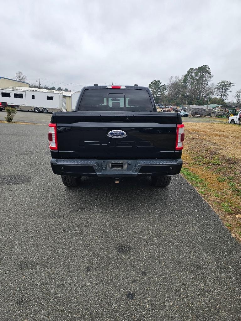 2022 Ford F150 Lariat photo