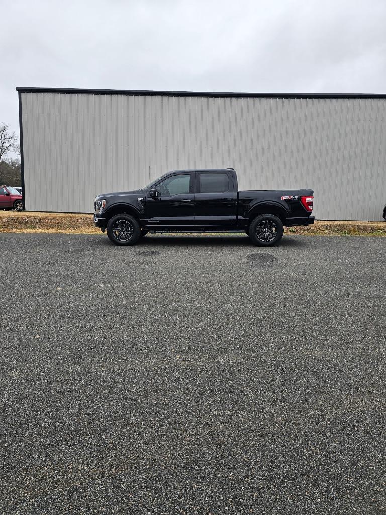 2022 Ford F150 Lariat photo