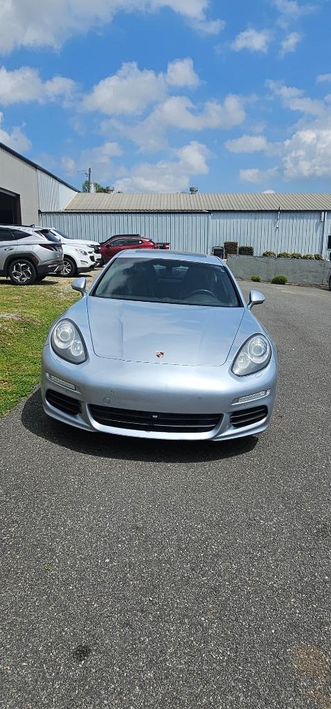 2014 Porsche Panamera 4S photo