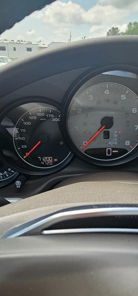 2014 Porsche Panamera 4S photo