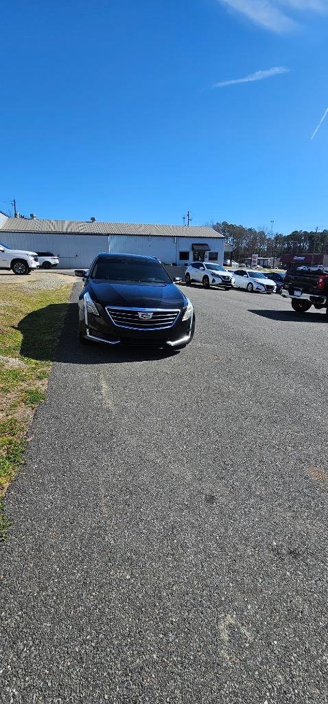 2016 Cadillac CT6 Premium Luxury photo