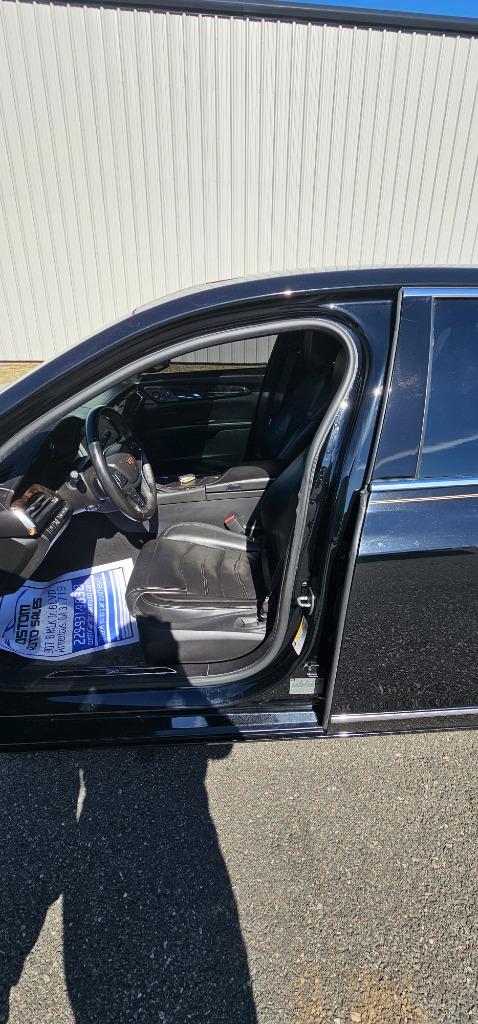 2016 Cadillac CT6 Premium Luxury photo