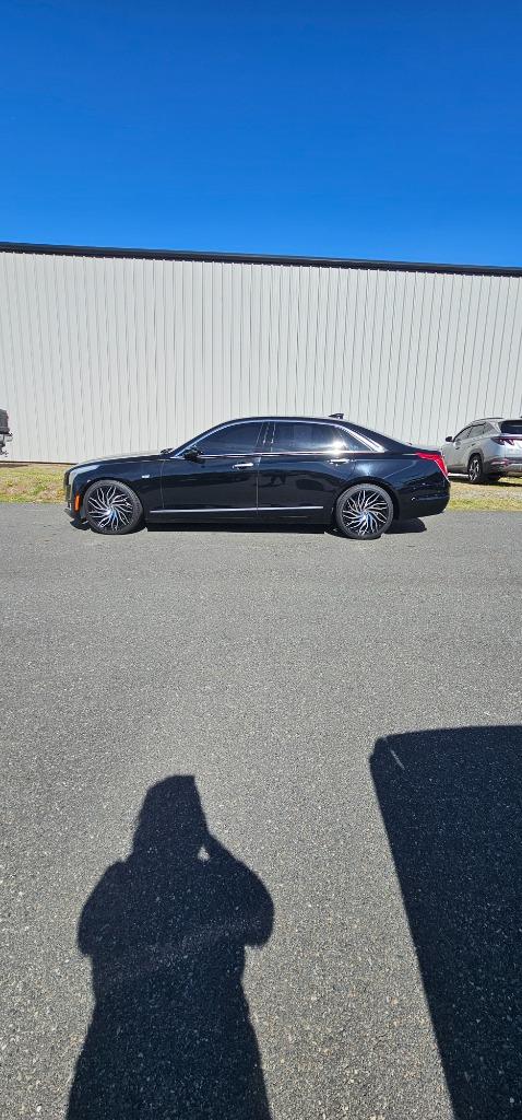 2016 Cadillac CT6 Premium Luxury photo