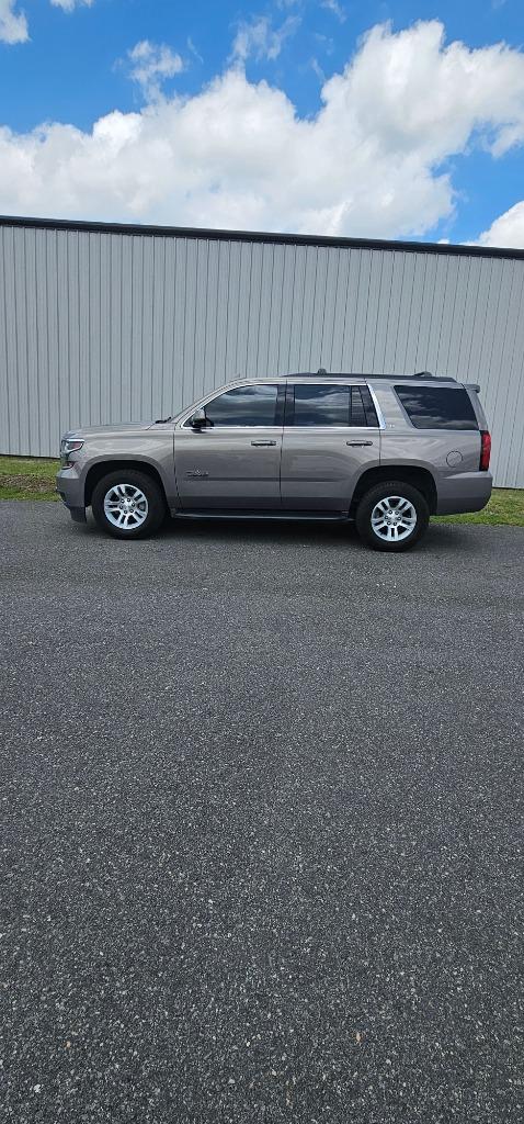 2018 Chevrolet Tahoe LT photo