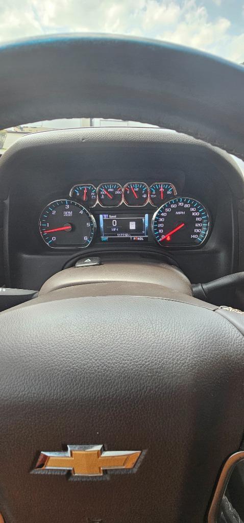 2018 Chevrolet Tahoe LT photo