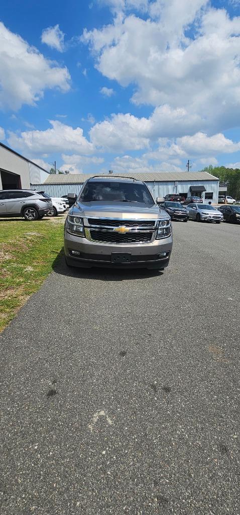 2018 Chevrolet Tahoe LT photo