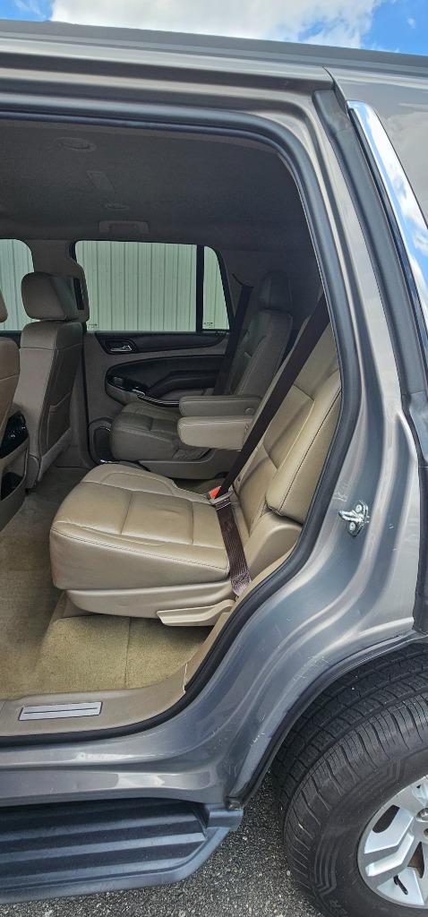 2018 Chevrolet Tahoe LT photo