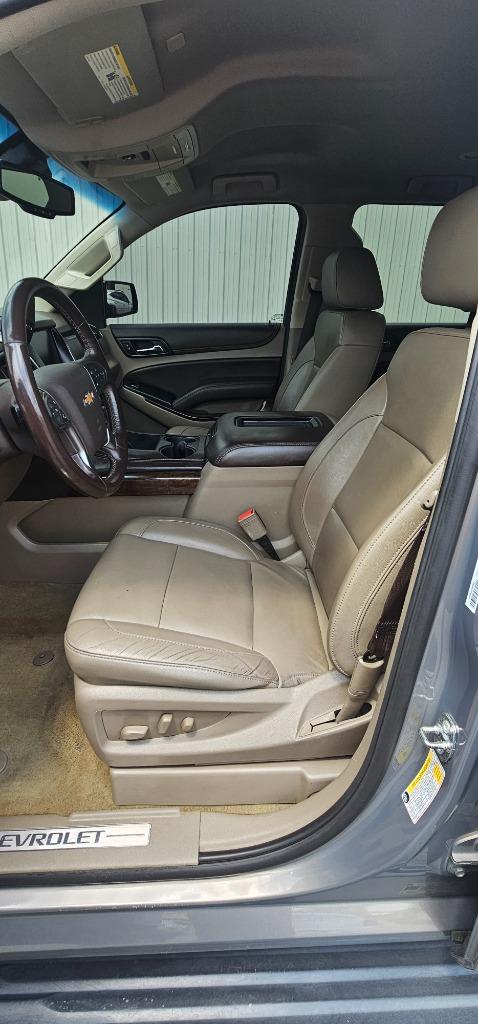 2018 Chevrolet Tahoe LT photo