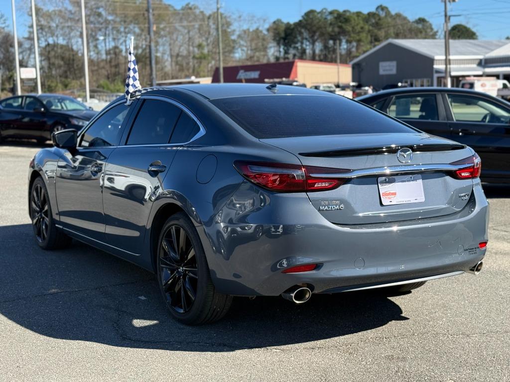 2021 MAZDA MAZDA6 - $28,900