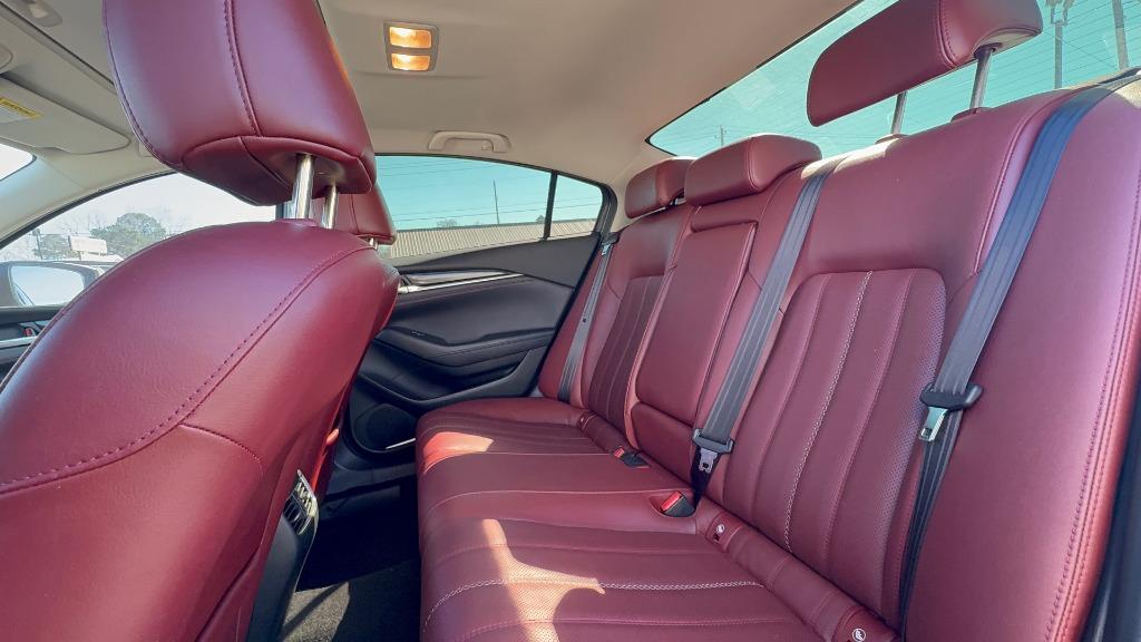 2021 MAZDA MAZDA6 - $28,900