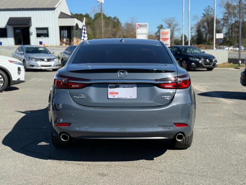 2021 MAZDA MAZDA6 - $28,900