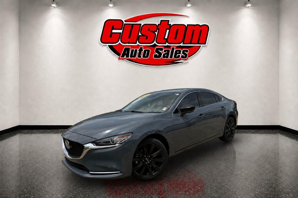 2021 MAZDA MAZDA6 - $28,900