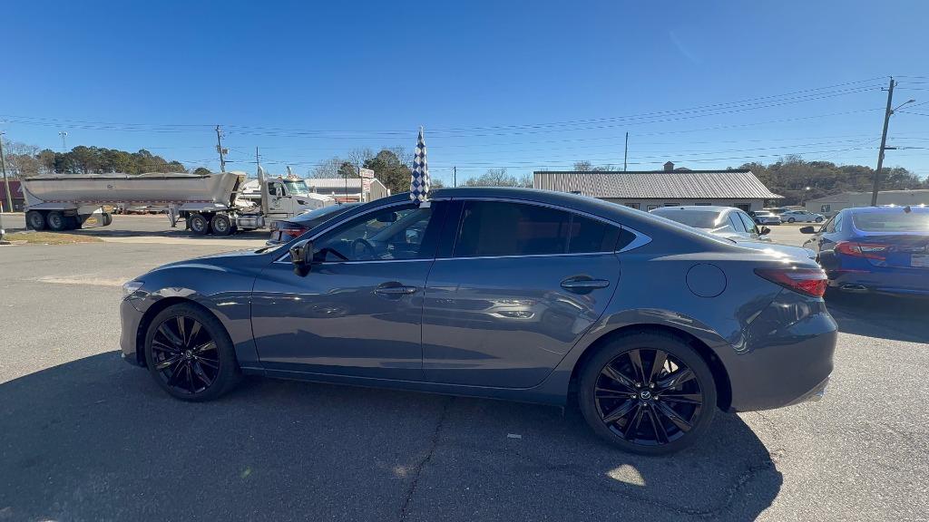 2021 MAZDA MAZDA6 - $28,900