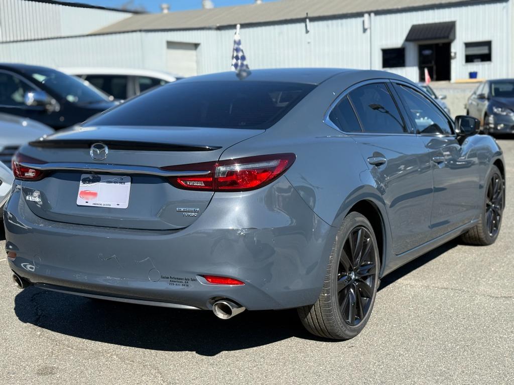 2021 MAZDA MAZDA6 - $28,900