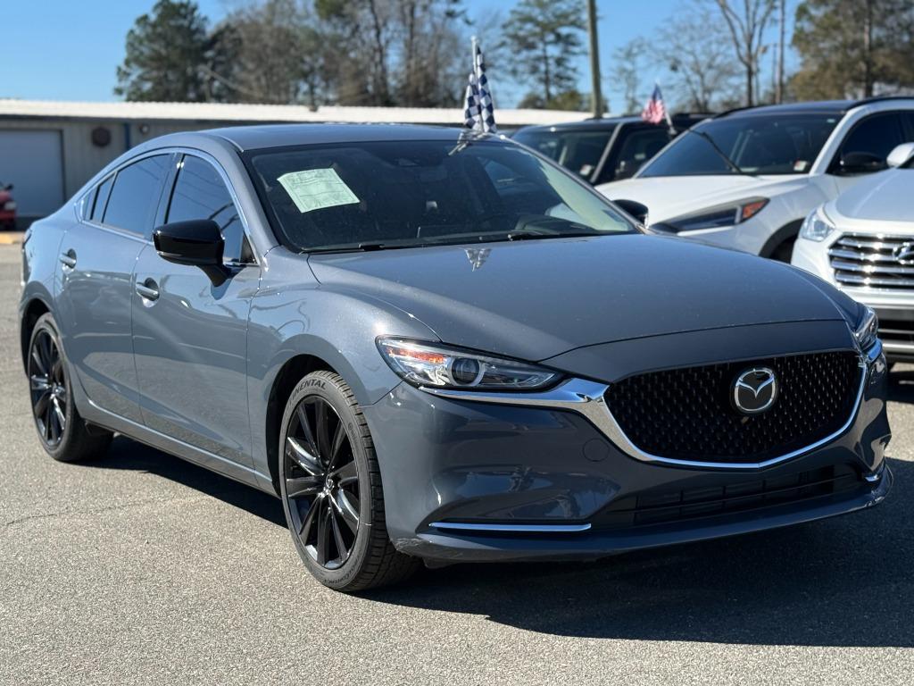 2021 MAZDA MAZDA6 - $28,900
