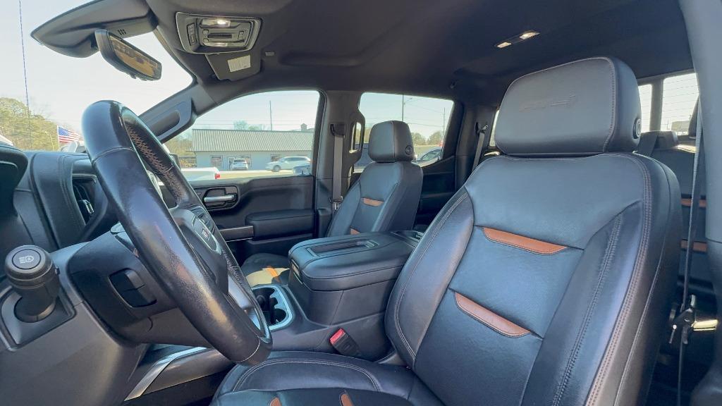 2021 GMC Sierra 1500 - $37,750
