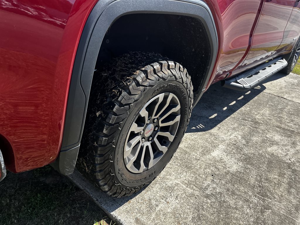 2021 GMC Sierra 1500 - $37,750