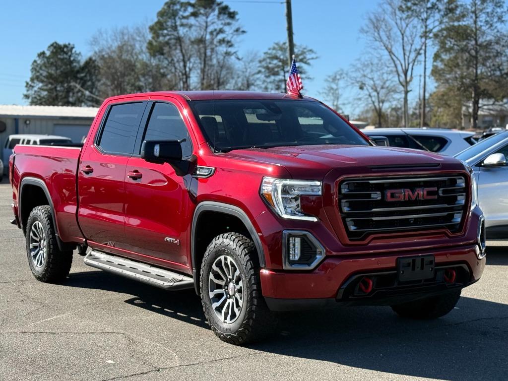 2021 GMC Sierra 1500 - $37,750