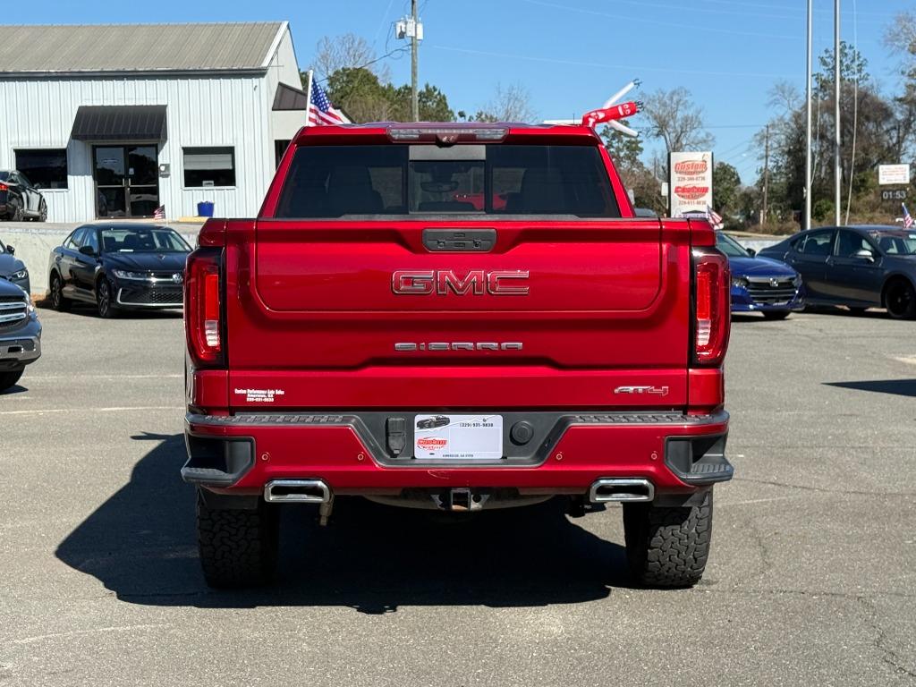 2021 GMC Sierra 1500 - $37,750