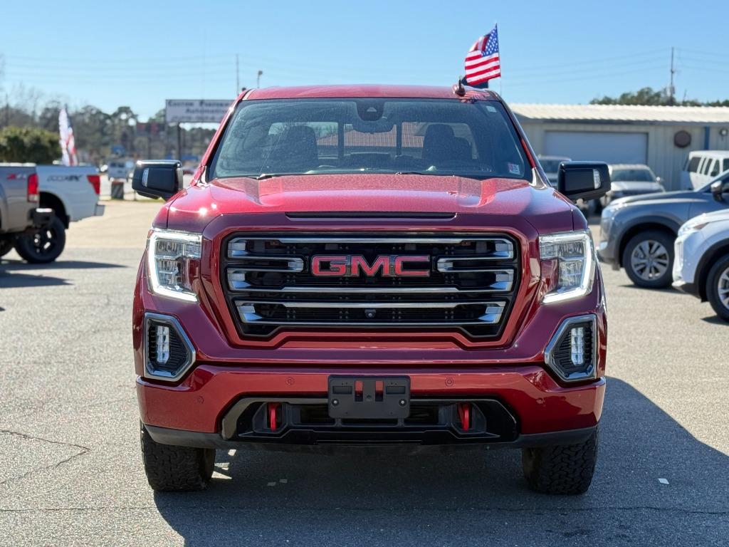 2021 GMC Sierra 1500 - $37,750