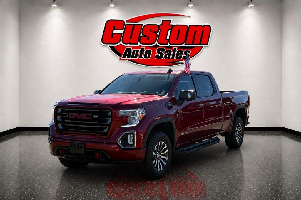 2021 GMC Sierra 1500 - $37,750
