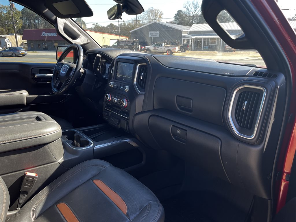 2021 GMC Sierra 1500 - $37,750