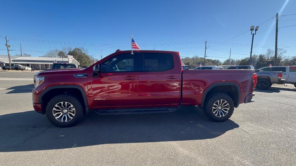 2021 GMC Sierra 1500 - $37,750