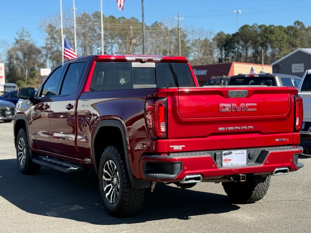 2021 GMC Sierra 1500 - $37,750