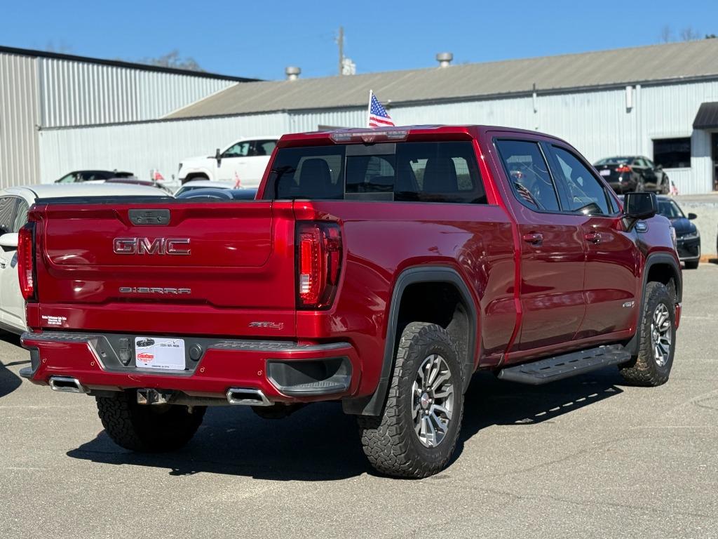 2021 GMC Sierra 1500 - $37,750