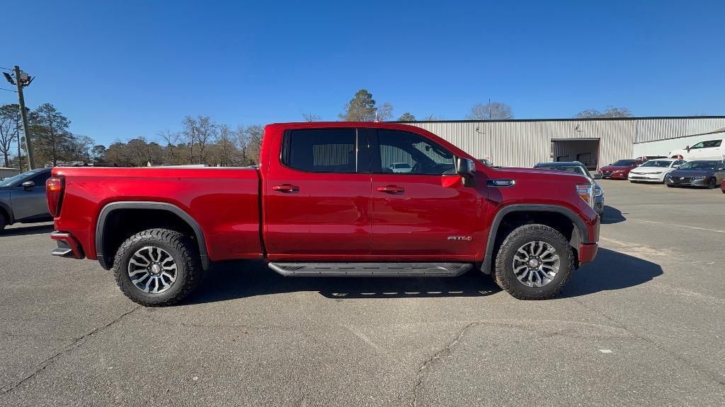 2021 GMC Sierra 1500 - $37,750