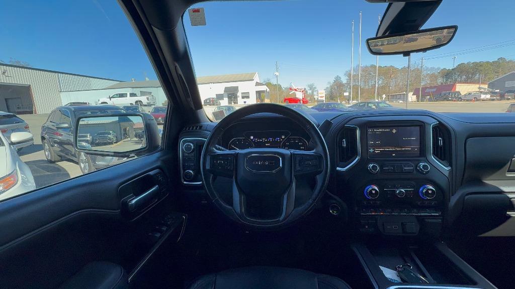 2021 GMC Sierra 1500 - $37,750