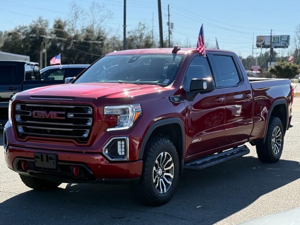 2021 GMC Sierra 1500 - $37,750