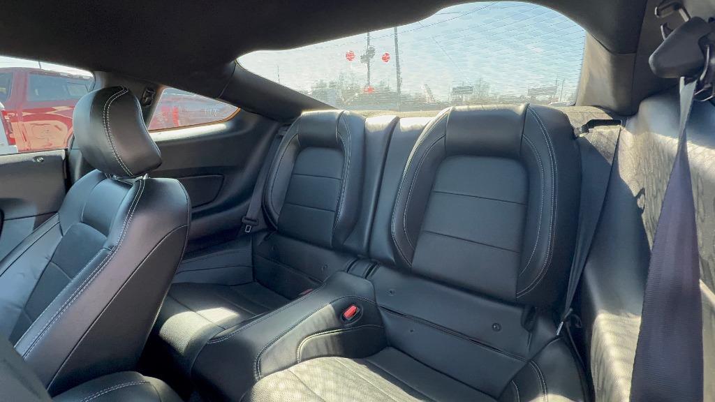 2022 Ford Mustang - $23,025