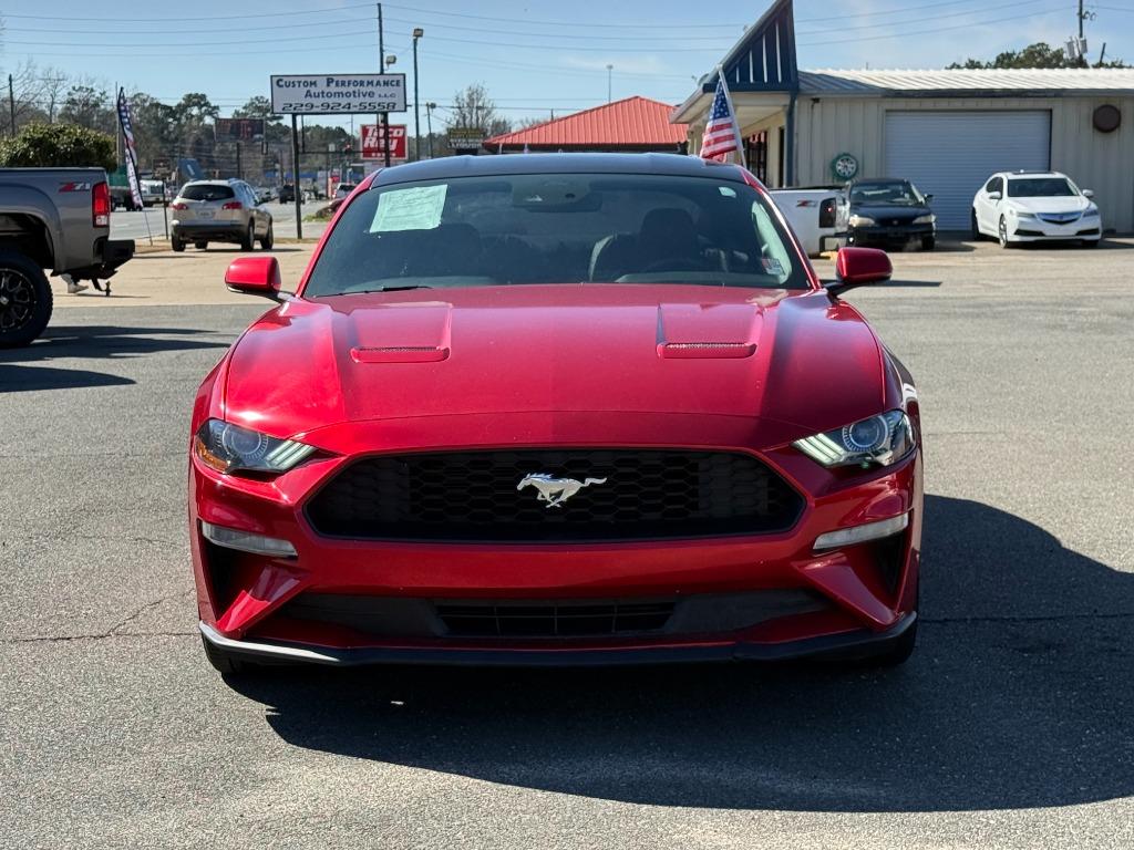 2022 Ford Mustang - $23,025