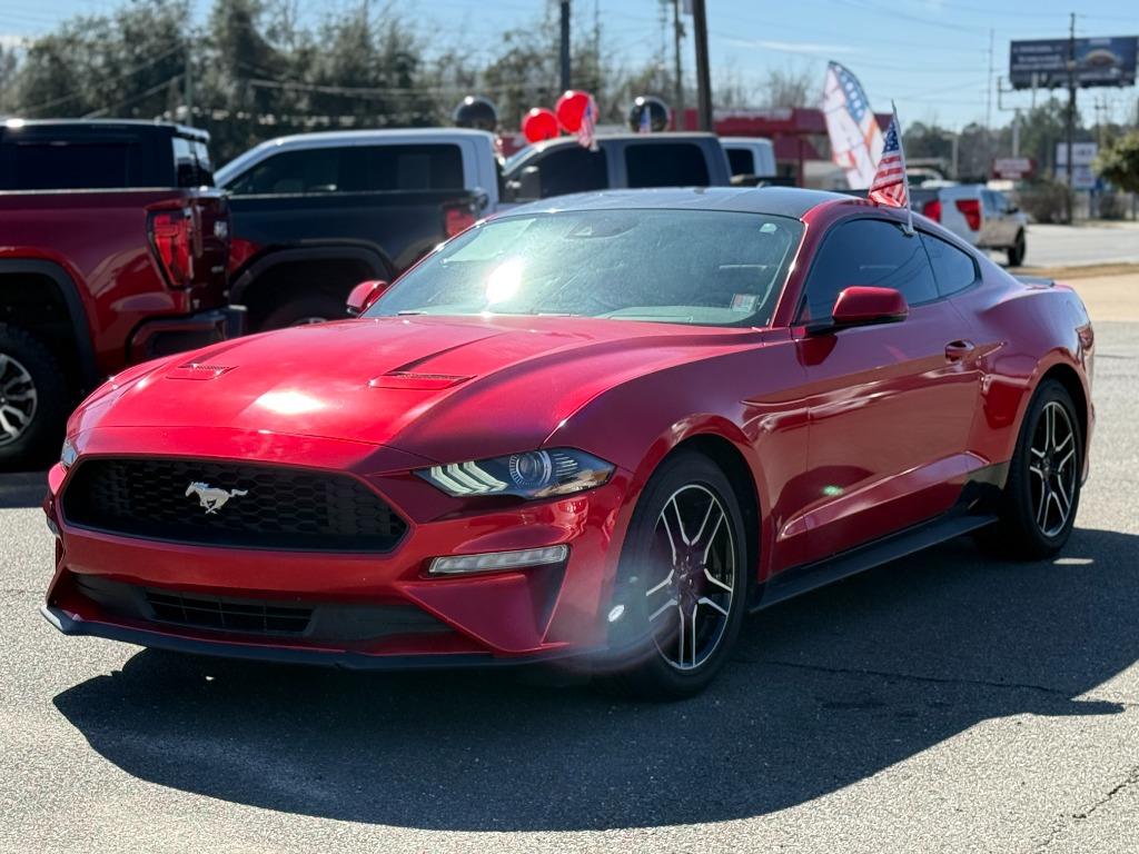 2022 Ford Mustang - $23,025