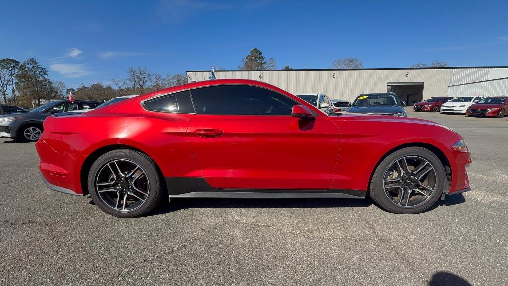 2022 Ford Mustang - $23,025