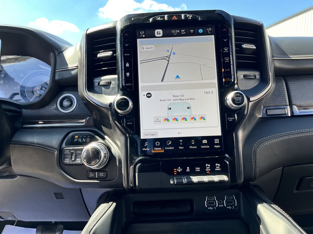 2022 Ram 1500 - $52,950